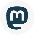 Mastodon logo
